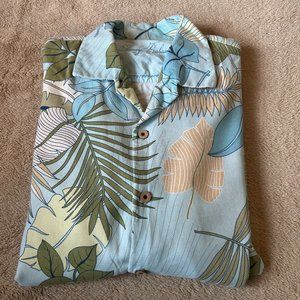 Tommy Bahama Hawaiian Shirt XL